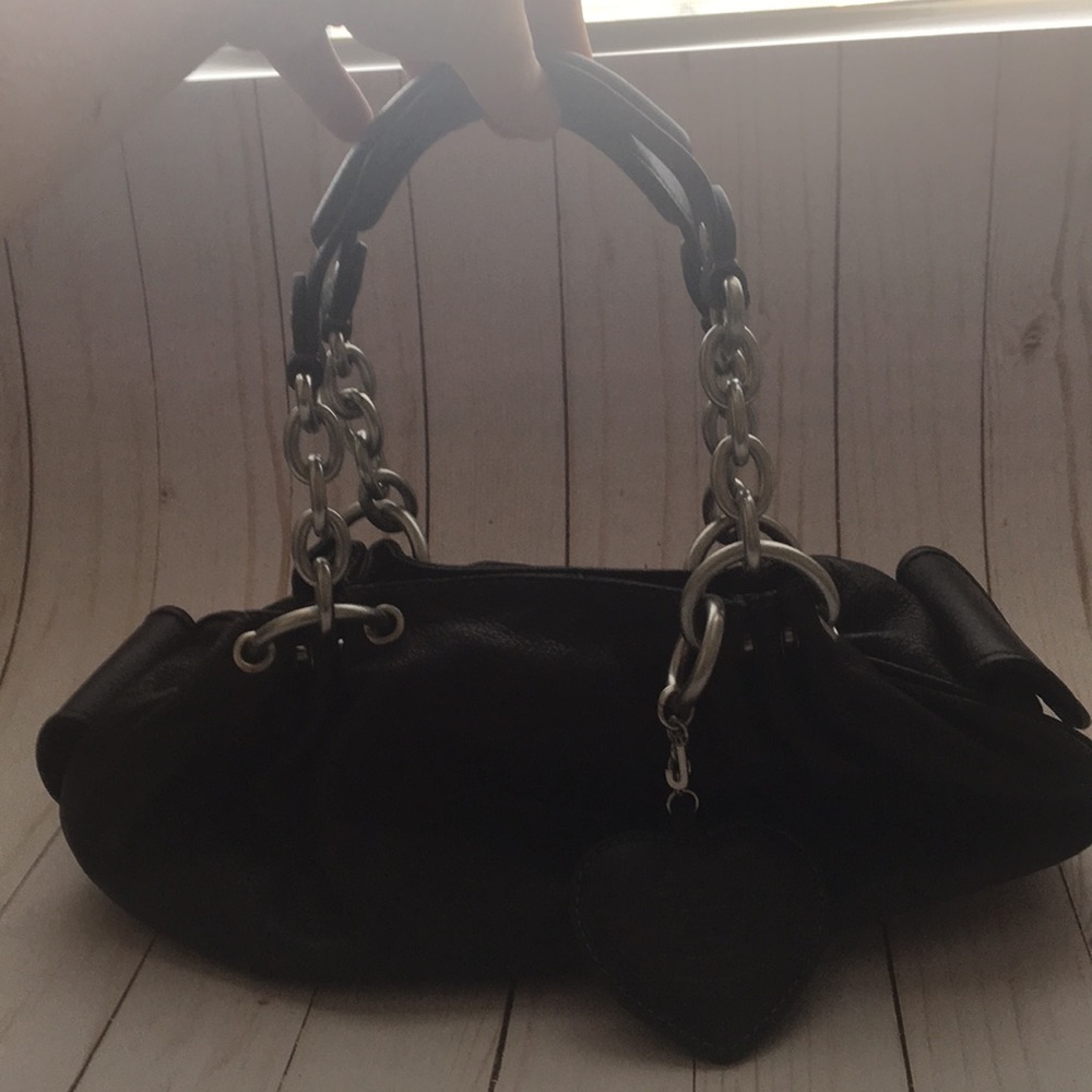 Juicy Couture bag and wallet